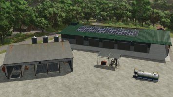 Getreidetrockner-Paket