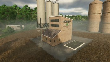 Grain Mill Plus FS25