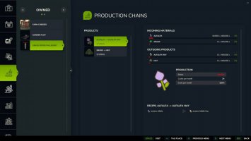 Grassdryer for Pallegney Map FS25 Grassdryer for Pallegney Map FS25