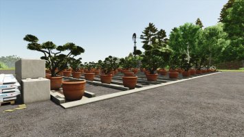 Gewächshaus Und Baumschule FS25