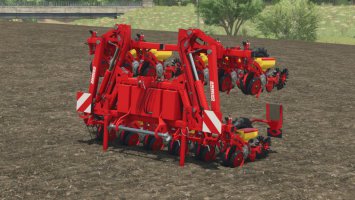 Grimme Matrix 1200 FS25