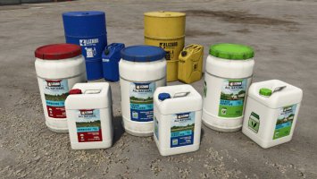 Hand Liftable Consumables v1.1.0.0 FS25
