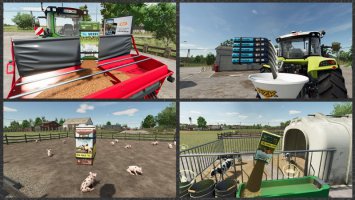 Hand Liftable Consumables v1.1.0.0 FS25