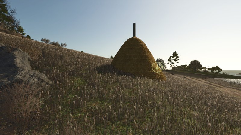 Heuhaufenfermenter Und Trockner FS25