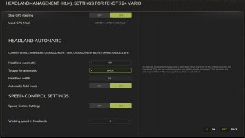 Headland Management FS25 Headland Management FS25