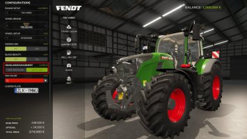Headland Management FS25 Headland Management FS25