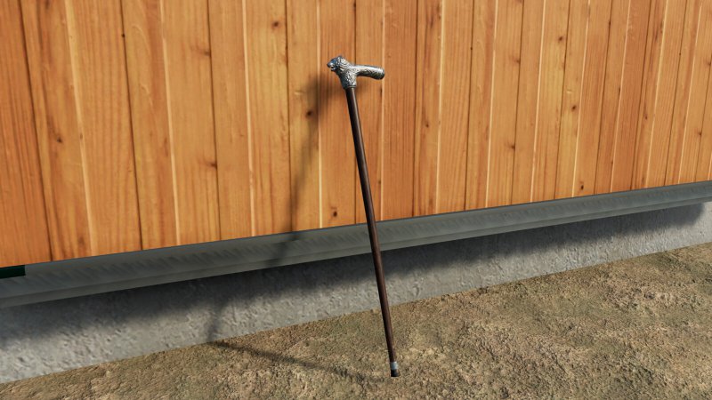 Herdsman's Stick FS25