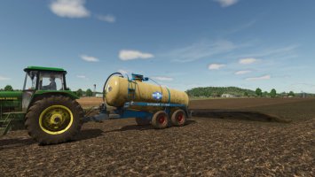 HTS 100.27 FS25