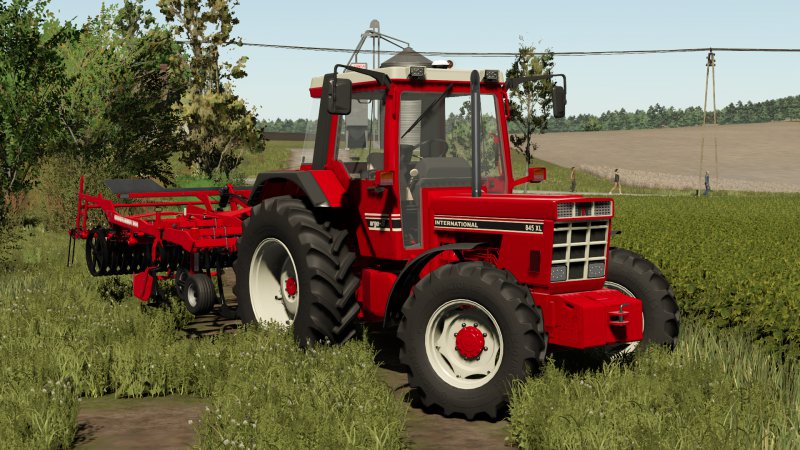 IH 845XL FS25