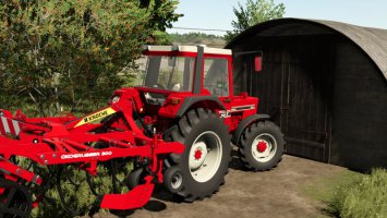 IH 845XL FS25