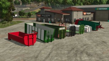 ITRunner Pack v1.0.0.1 FS25