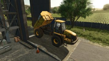 JCB 714 FS25 JCB 714 FS25