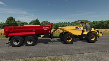 JCB 714 FS25 JCB 714 FS25