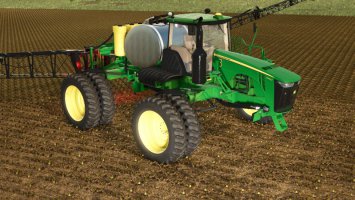John Deere 4940 Self-Propelled Sprayer FS25