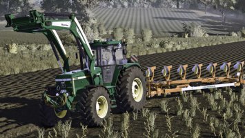John Deere 4X55 Edit FS25