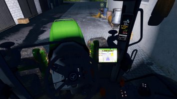 John Deere 6155M MY2020 WIP FS25