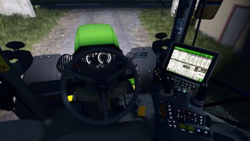 John Deere 6R Series Small Frame FS25 John Deere 6R Series Small Frame FS25