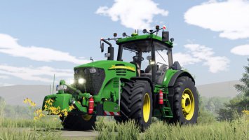 John Deere 7920 Series Edit fs22