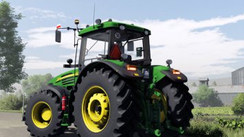 John Deere 7920 Series Edit FS22