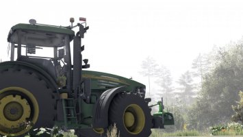 John Deere 7920 Series Edit FS22
