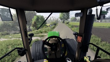 John Deere 7920 Series Edit FS22