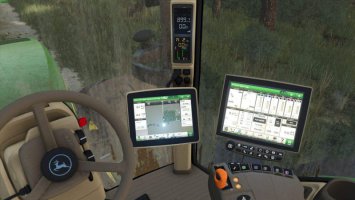 John Deere 7R 2014 V1.0.0.1 FS25