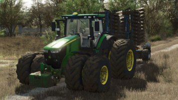 John Deere 7R 2014 V1.0.0.1 FS25