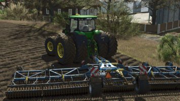 John Deere 7R 2014 V1.0.0.1 FS25