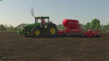 John Deere 8030 Edit FS25