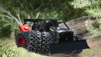 John Deere 84x Series v1.0.0.1 FS25