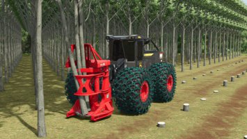 John Deere 84x Series v1.0.0.1 fs25