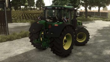 John Deere 8R Series FS25