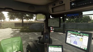 John Deere 8R Series FS25