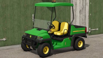 John Deere Gator CX FS25