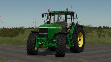 John Deere Serie 7010