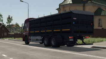 Kamaz 65207 + Nefaz 8332 V1.0.0.1 FS25