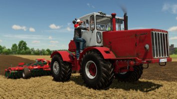 Kirovets K-700 fs25