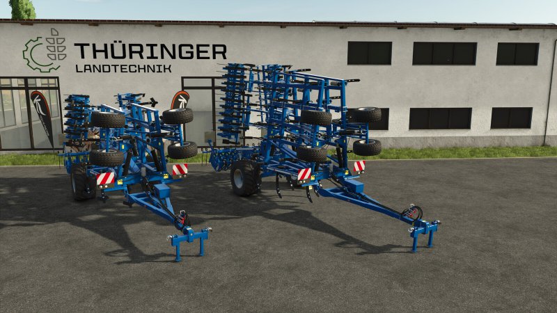 Köckerling Vector 570/800 v1.0.0.1 FS25