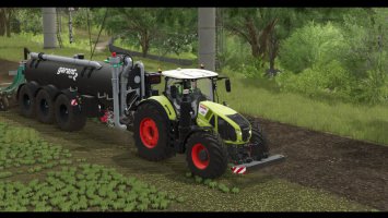 Kotte Garant PTR Pack FS25 Kotte Garant PTR Pack FS25