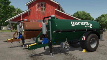 Kotte Garant VE8000 fs25