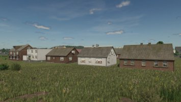 Krajenskie House Pack FS25 Krajenskie House Pack FS25