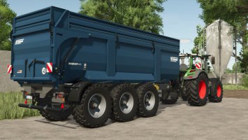 Krampe Big Body 8/900 v1.0.0.1 FS25
