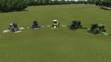 Krone BigM fs25