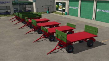 Krone Emsland v0.9.1.0 FS25 Krone Emsland v0.9.1.0 FS25