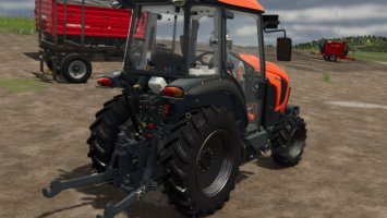 Kubota m5 FS25