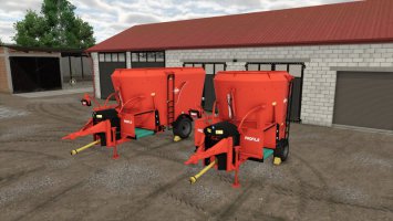 Kuhn Profile Pack fs25