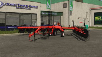 Kuhn SR 314 fs25