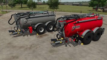 Kumm Technik KTR Pack v1.0.1.0