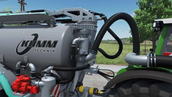 Kumm Technik Pack v1.0.1.0 FS25
