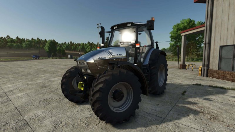 Lamborghini R6 T4i V1.0.0.1 FS25